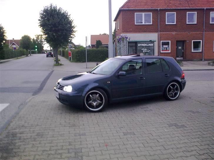 VW Golf 4 gti turbo ( solgt) billede 7