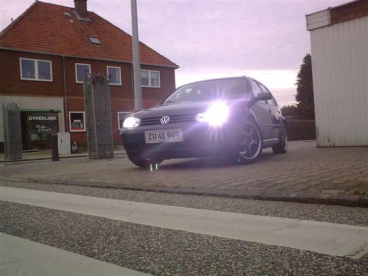 VW Golf 4 gti turbo ( solgt) billede 8
