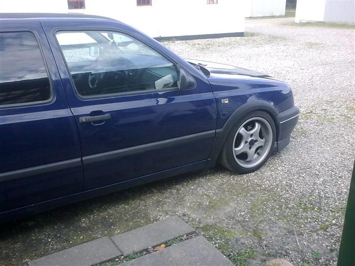 VW Golf variant (byttet) billede 15