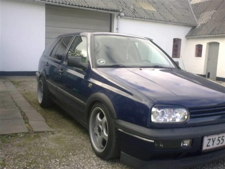 VW Golf variant (byttet) billede 16