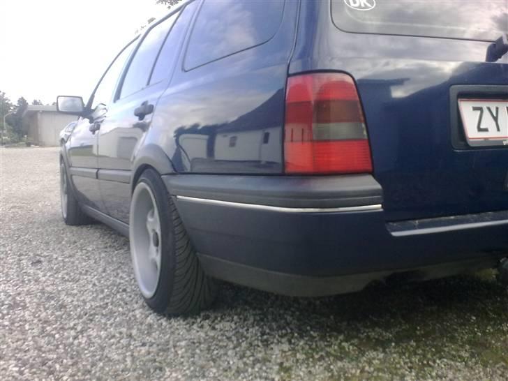 VW Golf variant (byttet) billede 18