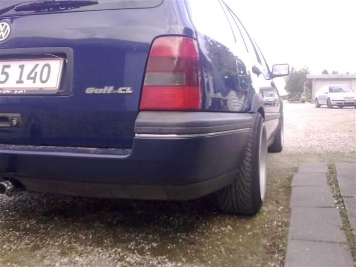 VW Golf variant (byttet) billede 19