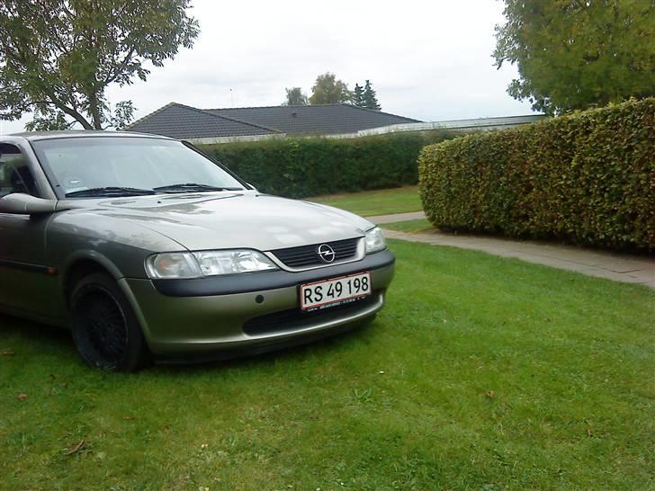 Opel Vectra B 1,6 16v solgt! billede 1