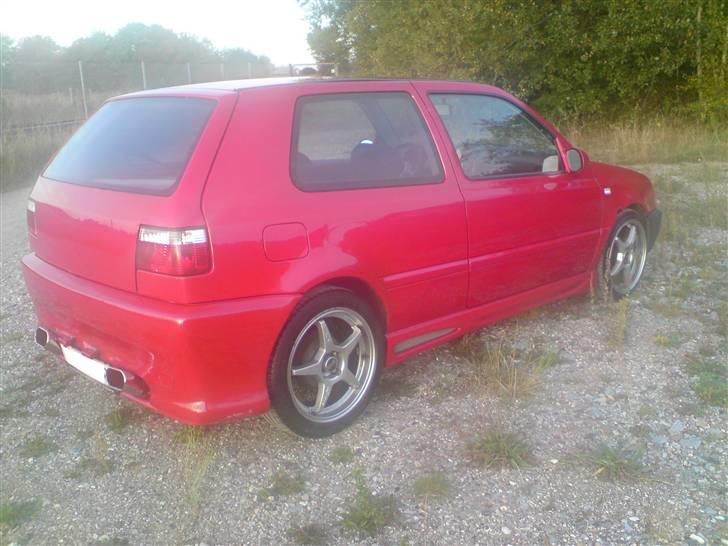VW Golf III 1.8 Solgt billede 2