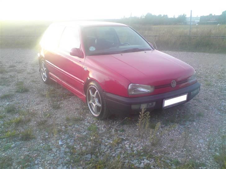 VW Golf III 1.8 Solgt billede 3