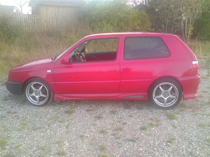 VW Golf III 1.8 Solgt billede 5
