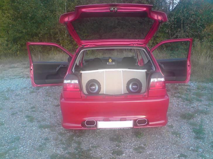 VW Golf III 1.8 Solgt billede 6