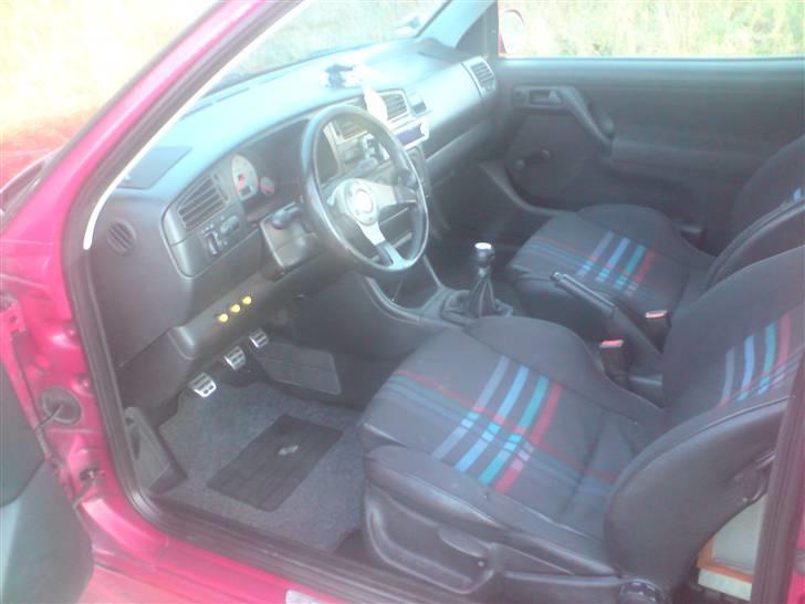VW Golf III 1.8 Solgt billede 7