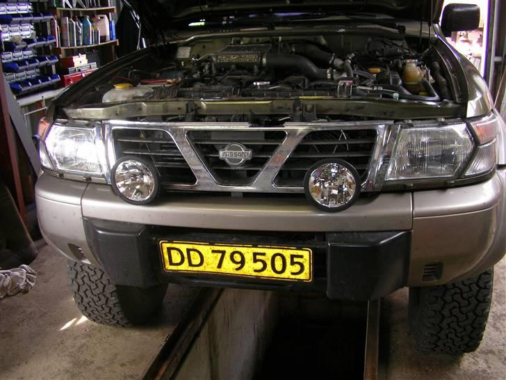 Nissan Patrol 2,8 TD-6 GR SE billede 19