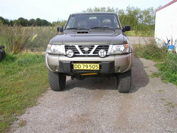 Nissan Patrol 2,8 TD-6 GR SE billede 20