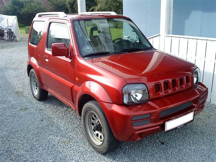 Suzuki Jimny billede 10