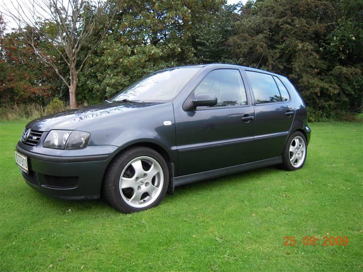 VW Polo 6n2 100Hk 5d (Solgt) billede 1