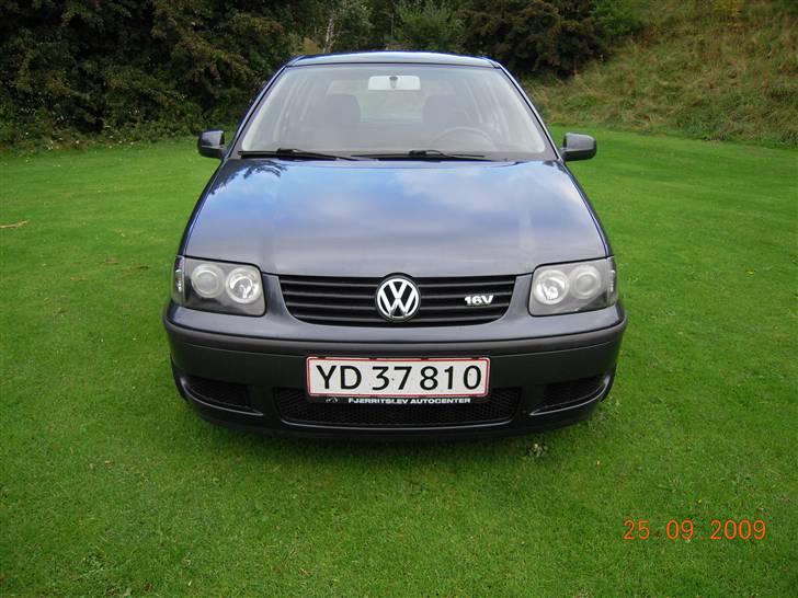 VW Polo 6n2 100Hk 5d (Solgt) billede 2