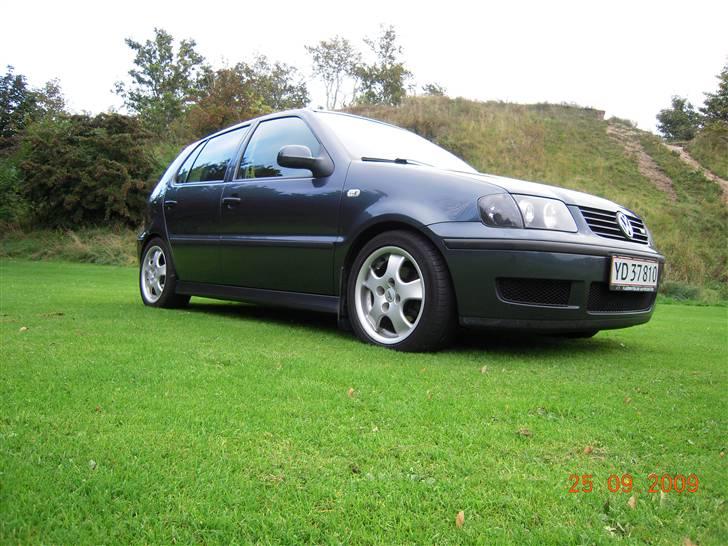 VW Polo 6n2 100Hk 5d (Solgt) billede 3