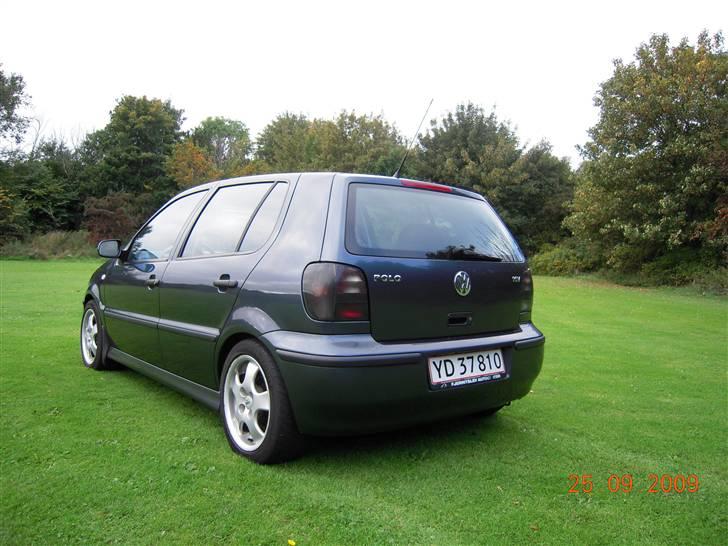 VW Polo 6n2 100Hk 5d (Solgt) billede 4