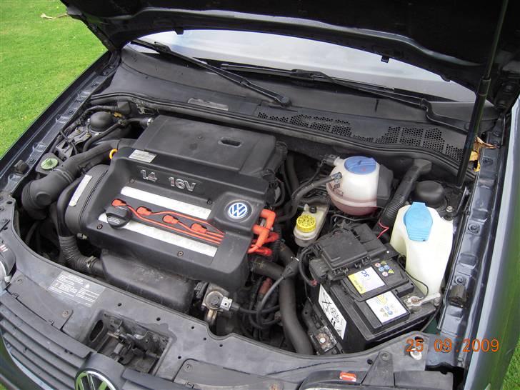 VW Polo 6n2 100Hk 5d (Solgt) billede 5