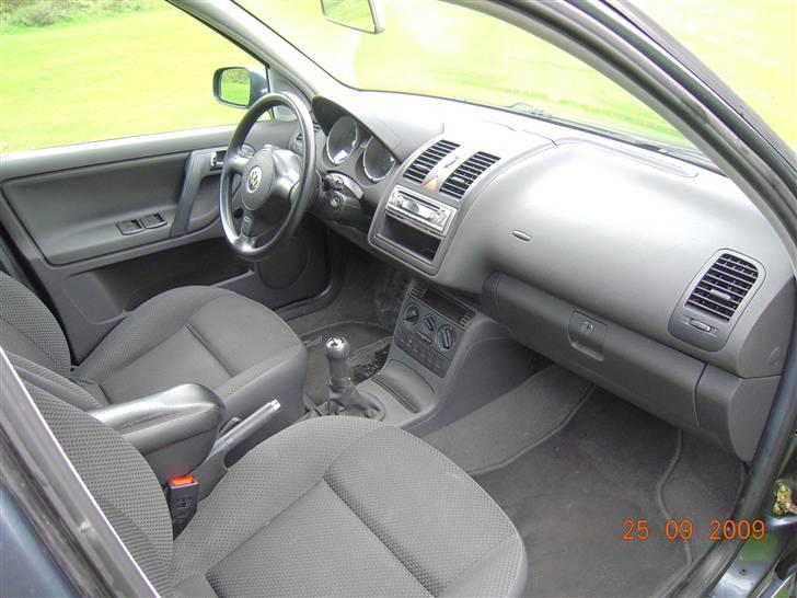 VW Polo 6n2 100Hk 5d (Solgt) billede 6