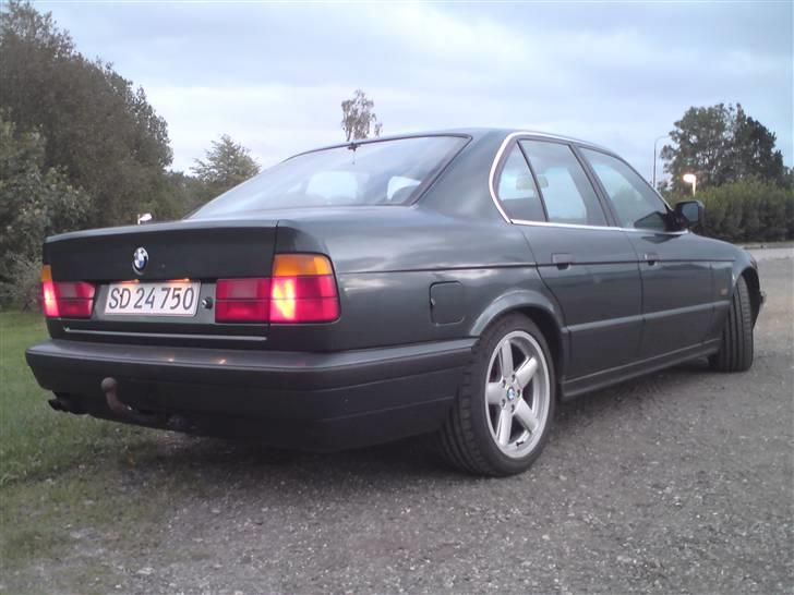 BMW E34  billede 2