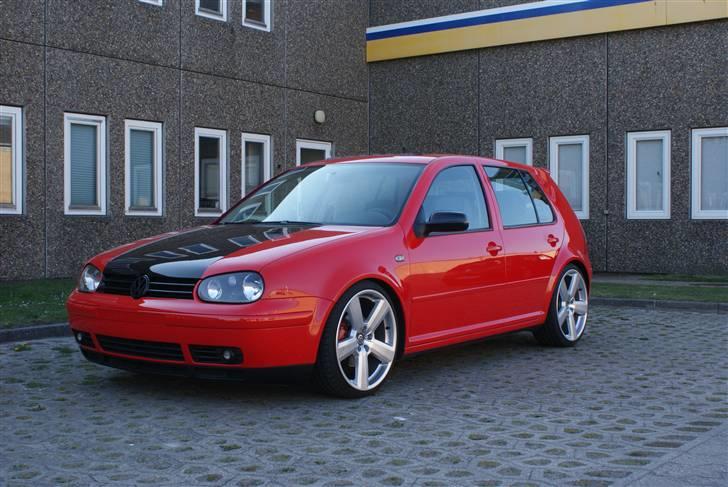 VW Golf 4 GTI Solgt billede 15