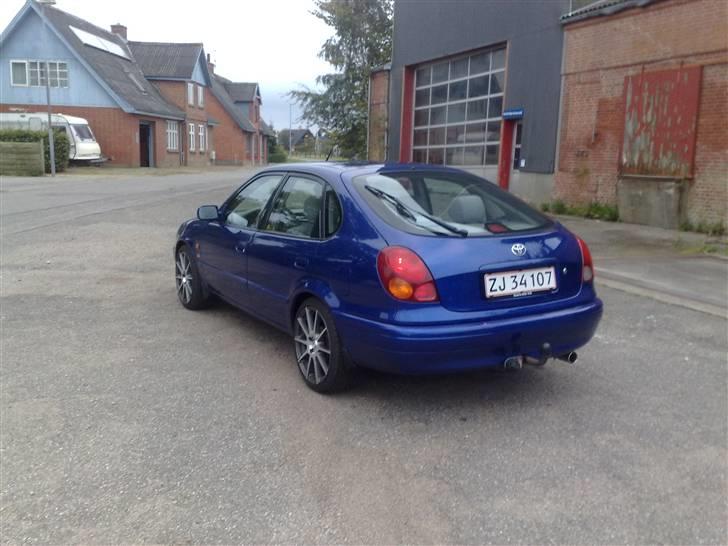 Toyota Corolla e110 LB SOLGT billede 9