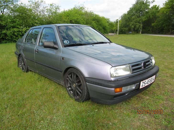 VW vento 1,8 cl. billede 1