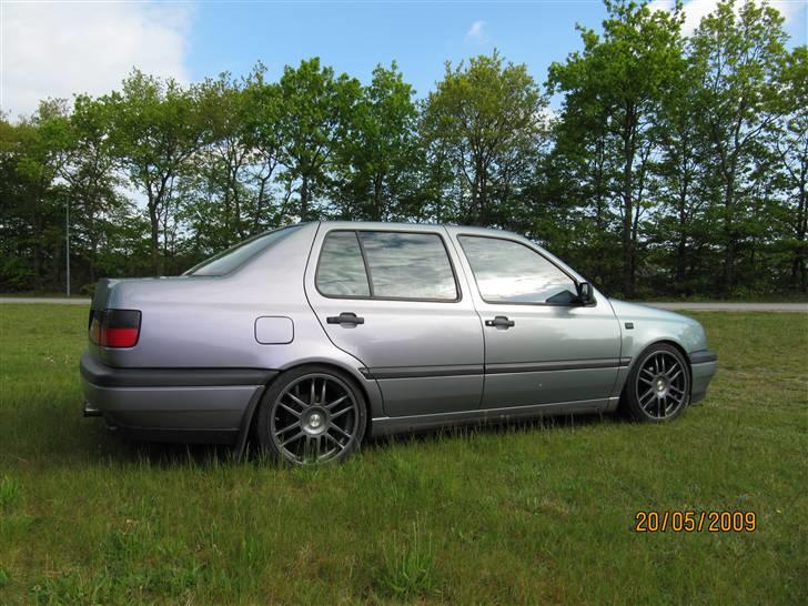 VW vento 1,8 cl. billede 2