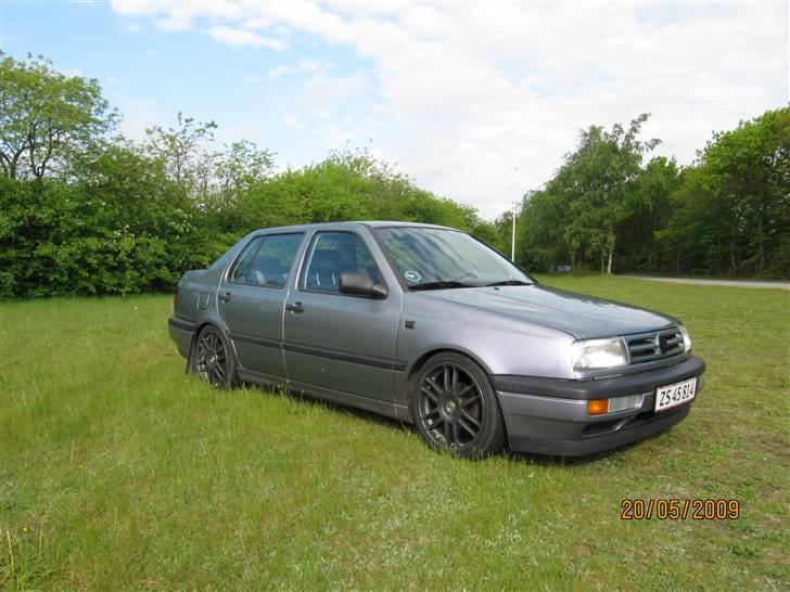 VW vento 1,8 cl. billede 3