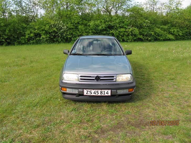 VW vento 1,8 cl. billede 4