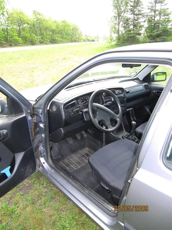 VW vento 1,8 cl. billede 5
