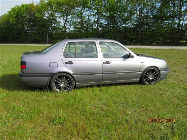 VW vento 1,8 cl. billede 7