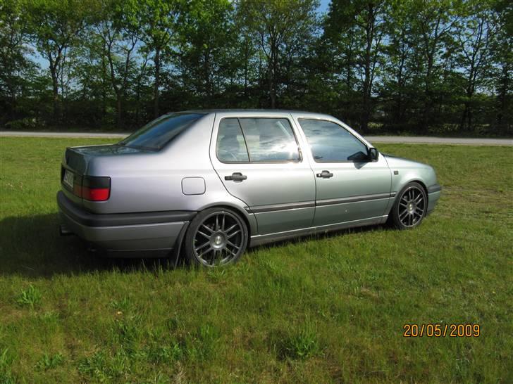 VW vento 1,8 cl. billede 8