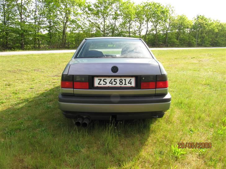 VW vento 1,8 cl. billede 9