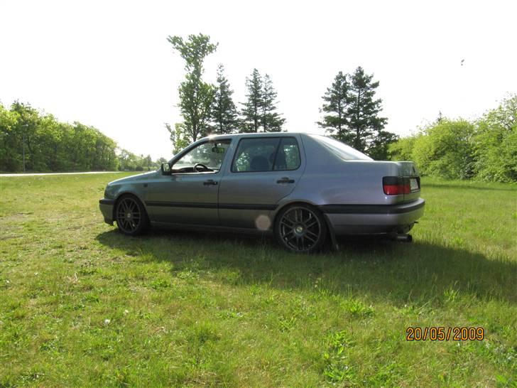 VW vento 1,8 cl. billede 10