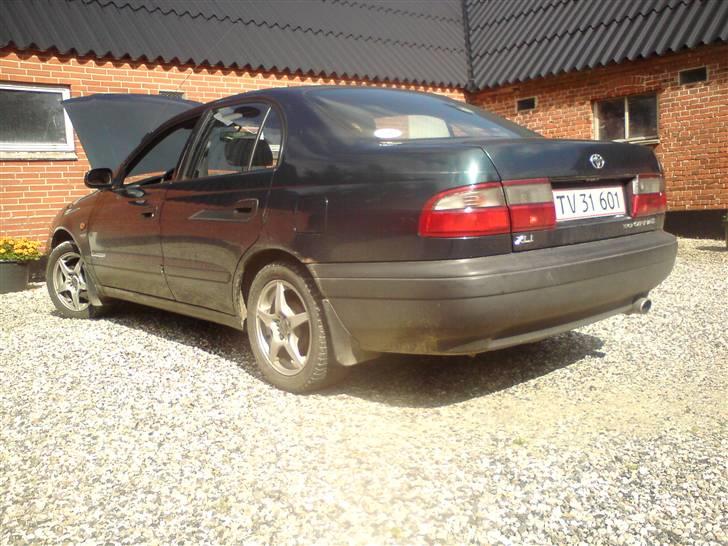 Toyota Carina E 1,6 RHB 2014 billede 8