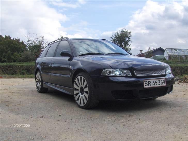 Audi A4 Avant 1,8T *SOLGT* billede 19