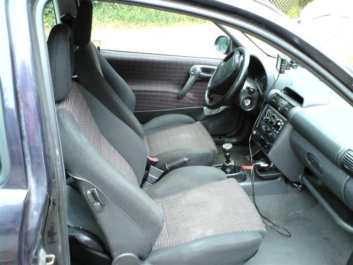 Opel corsa b solgt billede 3