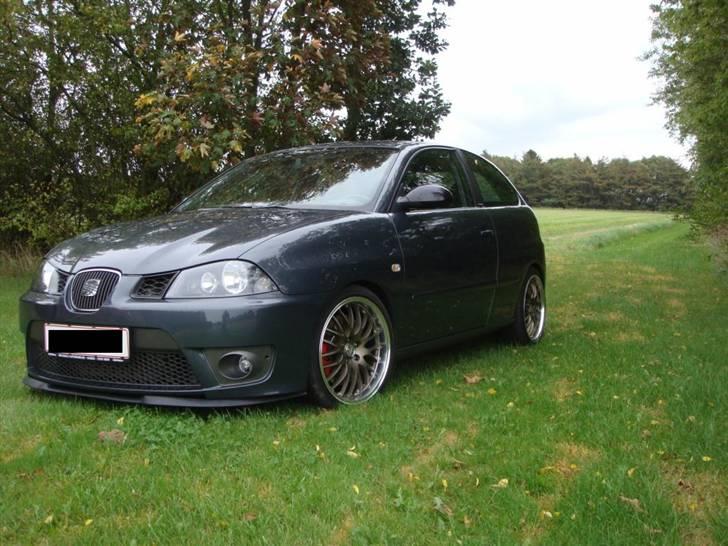 Seat Ibiza Cupra R *Solgt* billede 1