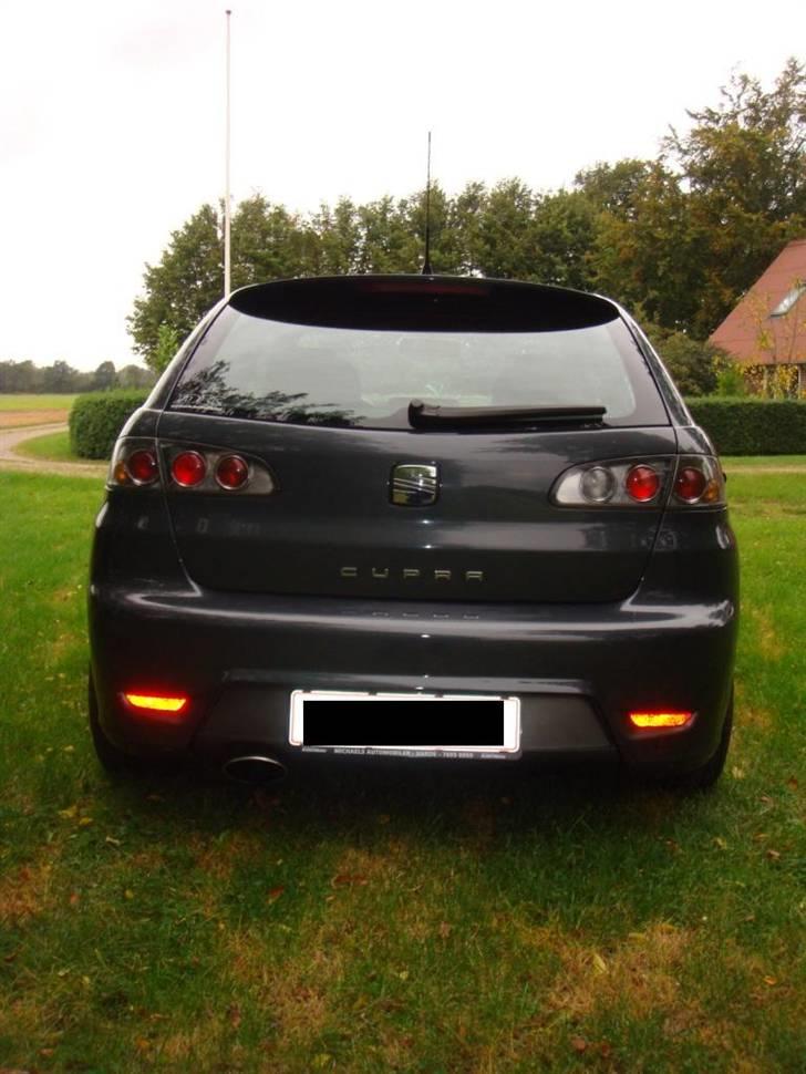 Seat Ibiza Cupra R *Solgt* billede 3