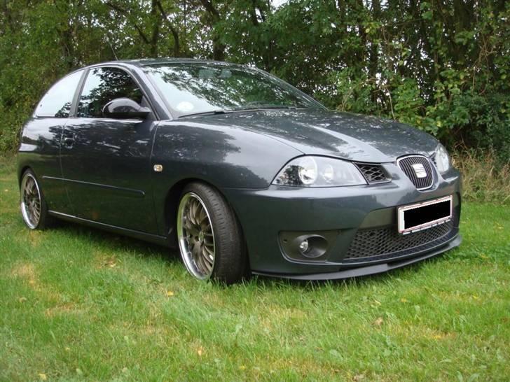 Seat Ibiza Cupra R *Solgt* billede 5