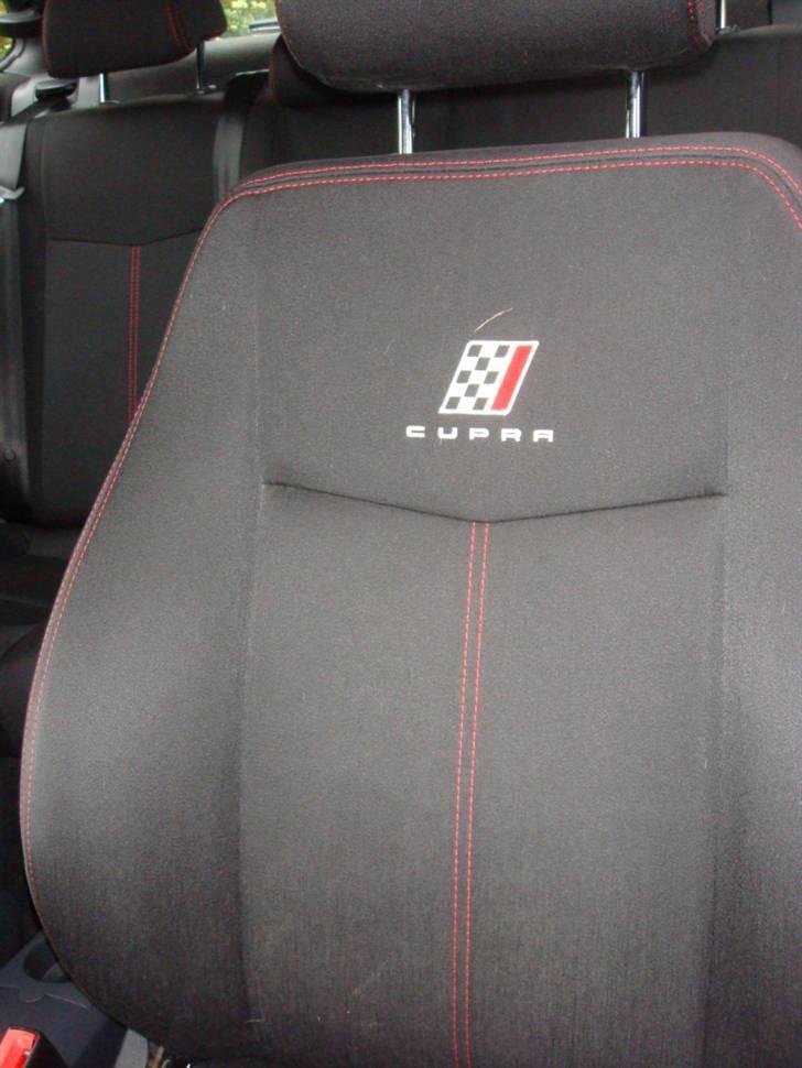 Seat Ibiza Cupra R *Solgt* billede 8