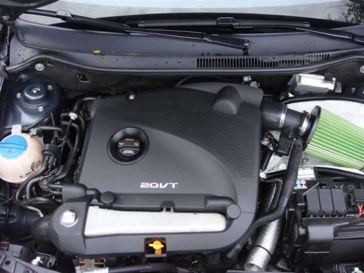 Seat Ibiza Cupra R *Solgt* billede 9