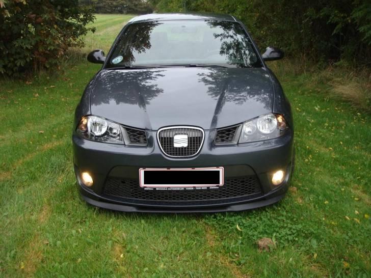 Seat Ibiza Cupra R *Solgt* billede 10