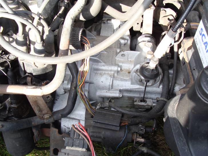 VW Golf 3 *STJÅLET* billede 16