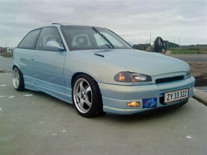 Opel Astra F 2.0 GSI 16V  billede 5