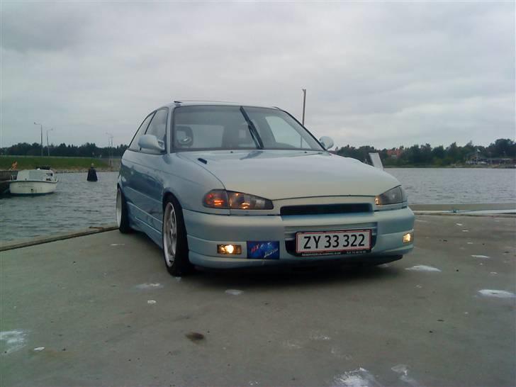 Opel Astra F 2.0 GSI 16V  billede 6