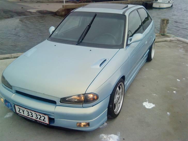 Opel Astra F 2.0 GSI 16V  billede 8