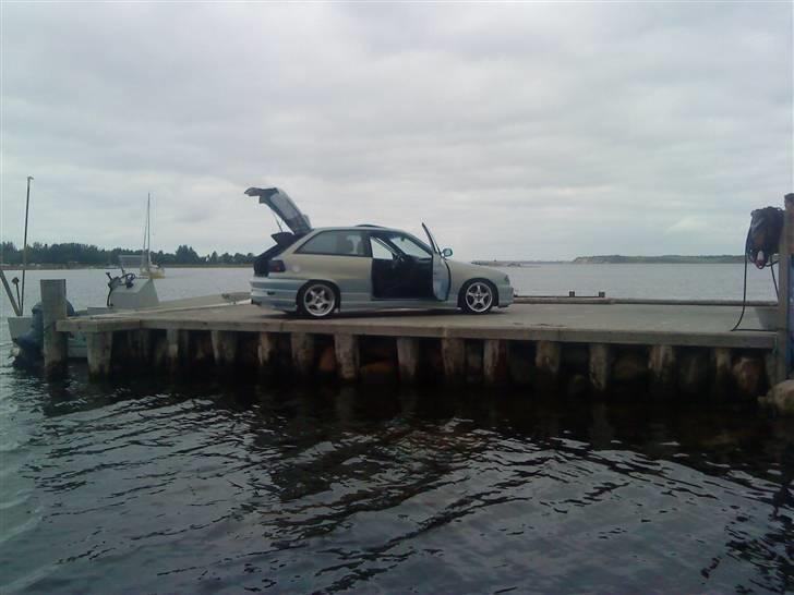 Opel Astra F 2.0 GSI 16V  billede 11