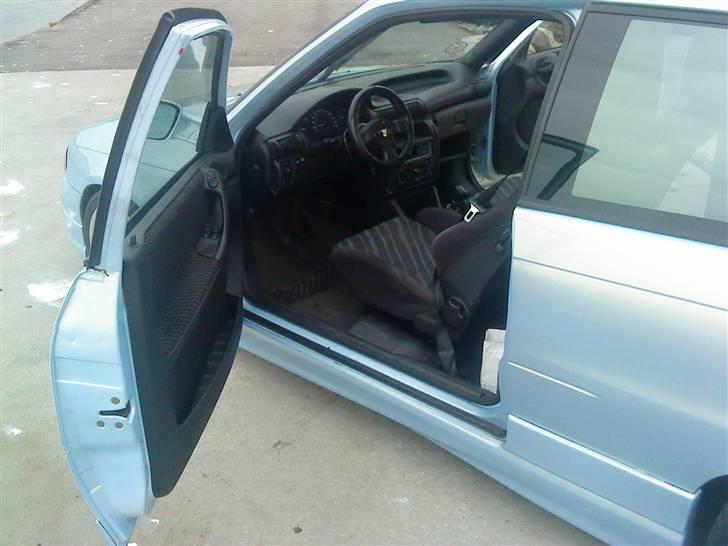 Opel Astra F 2.0 GSI 16V  billede 13