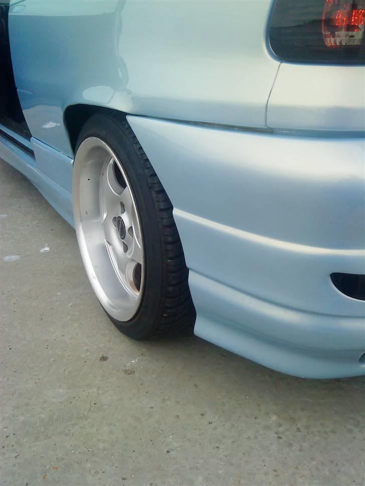 Opel Astra F 2.0 GSI 16V  billede 14