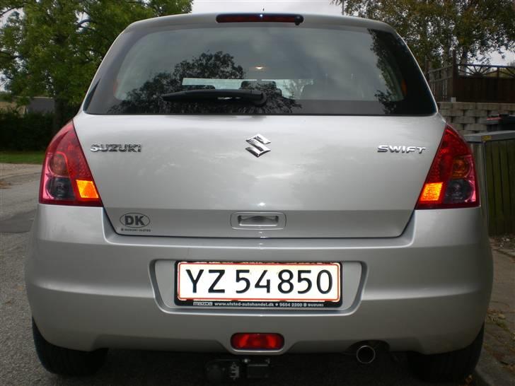 Suzuki Swift 1.3 DDis *SOLGT* billede 4